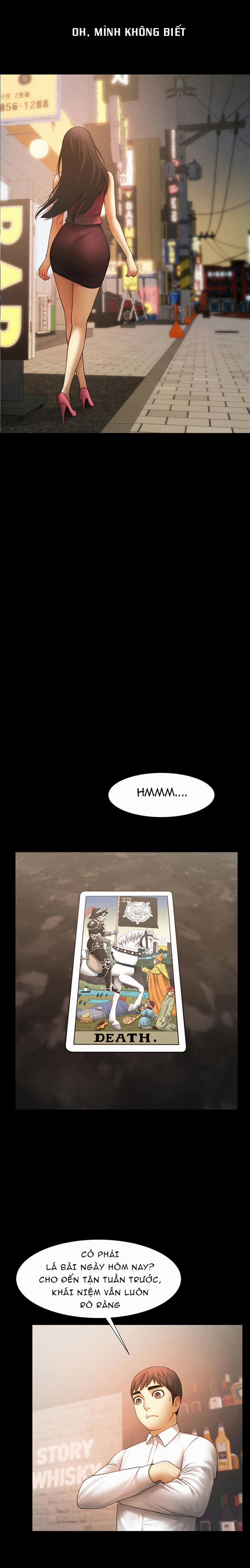 Có Người Phụ Nữ Sống Trong Phòng Của Tôi 2 trang 8