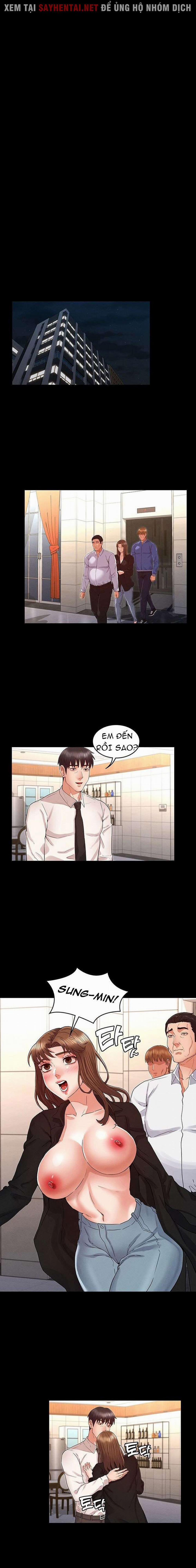 Có Người Phụ Nữ Sống Trong Phòng Của Tôi 31 trang 12