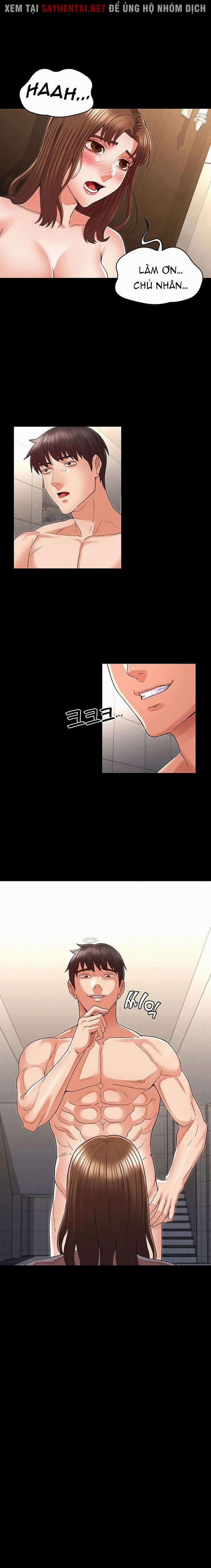 Có Người Phụ Nữ Sống Trong Phòng Của Tôi 31 trang 23