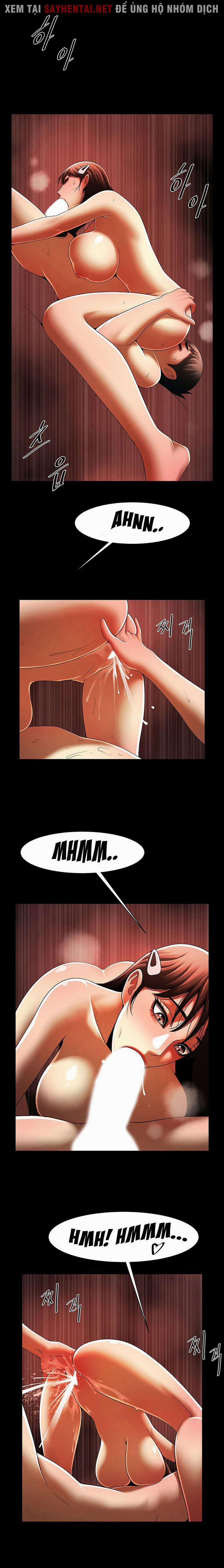 Có Người Phụ Nữ Sống Trong Phòng Của Tôi 31 trang 28