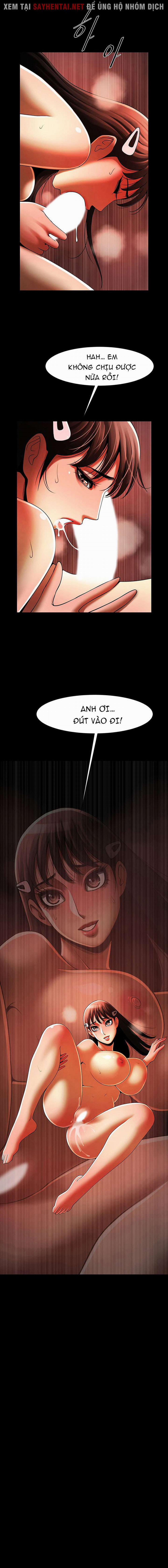 Có Người Phụ Nữ Sống Trong Phòng Của Tôi 31 trang 29