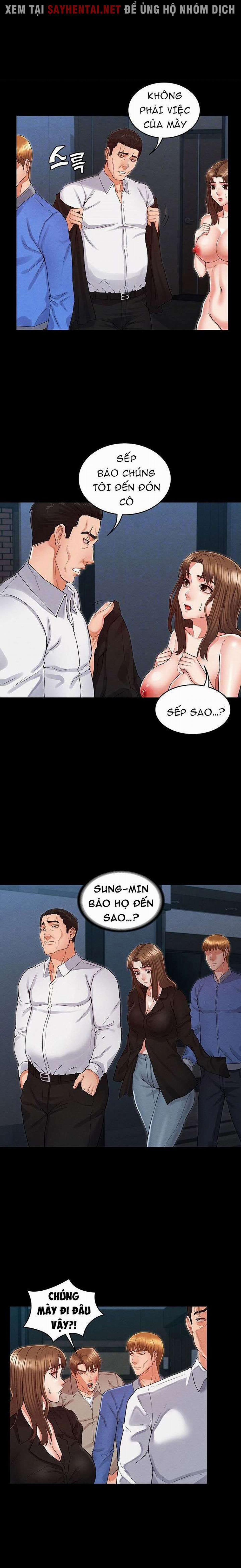 Có Người Phụ Nữ Sống Trong Phòng Của Tôi 31 trang 6