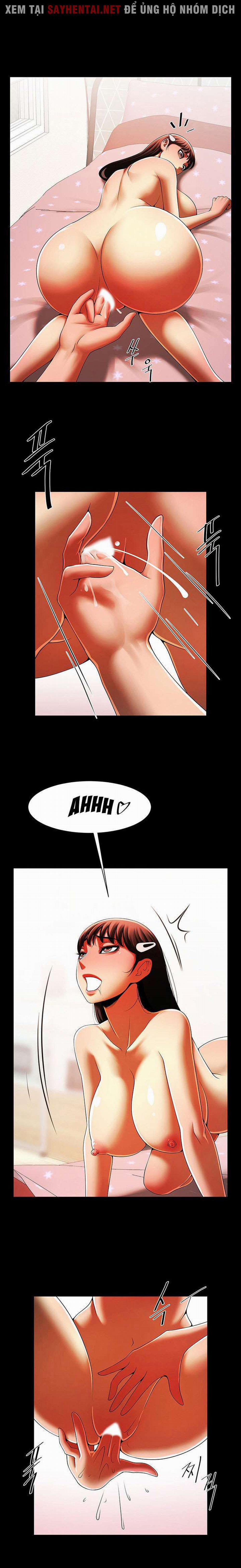 Có Người Phụ Nữ Sống Trong Phòng Của Tôi 32 trang 12