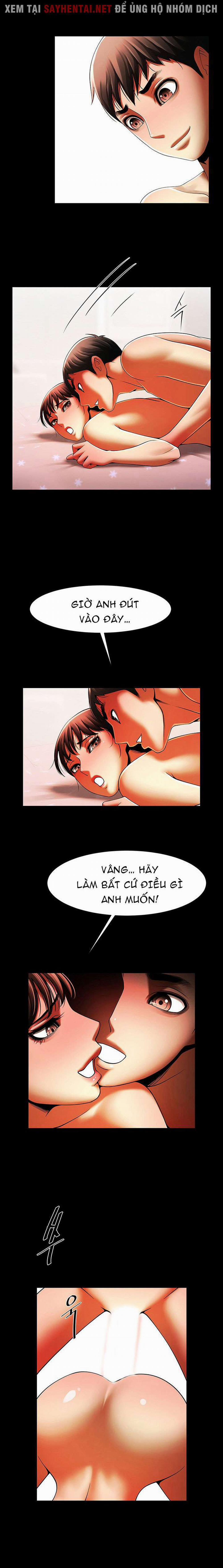 Có Người Phụ Nữ Sống Trong Phòng Của Tôi 32 trang 15