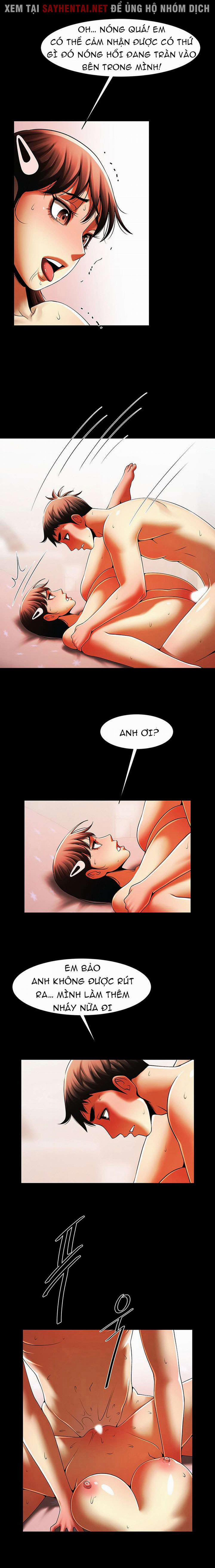 Có Người Phụ Nữ Sống Trong Phòng Của Tôi 32 trang 4