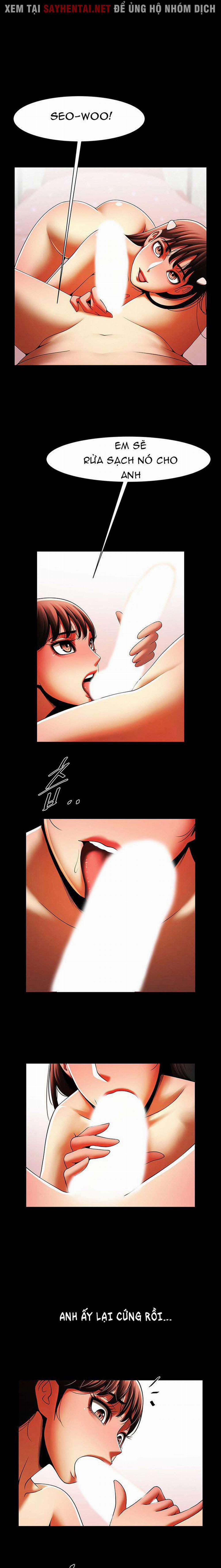 Có Người Phụ Nữ Sống Trong Phòng Của Tôi 32 trang 9