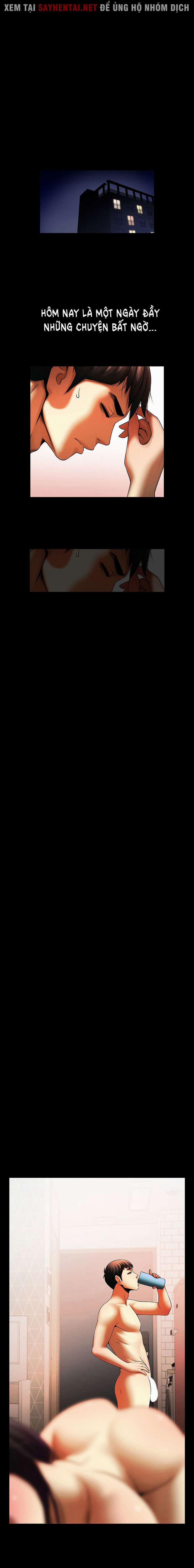 Có Người Phụ Nữ Sống Trong Phòng Của Tôi 34 trang 10