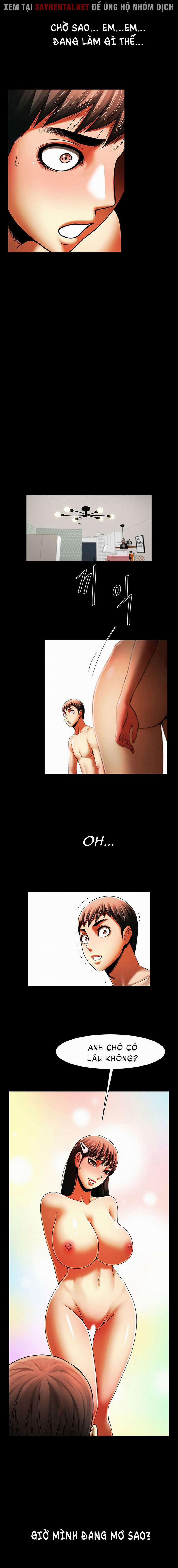 Có Người Phụ Nữ Sống Trong Phòng Của Tôi 34 trang 15