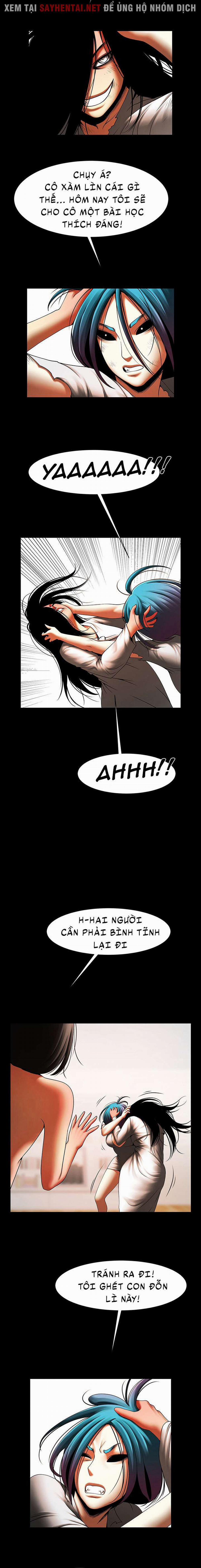 Có Người Phụ Nữ Sống Trong Phòng Của Tôi 34 trang 6