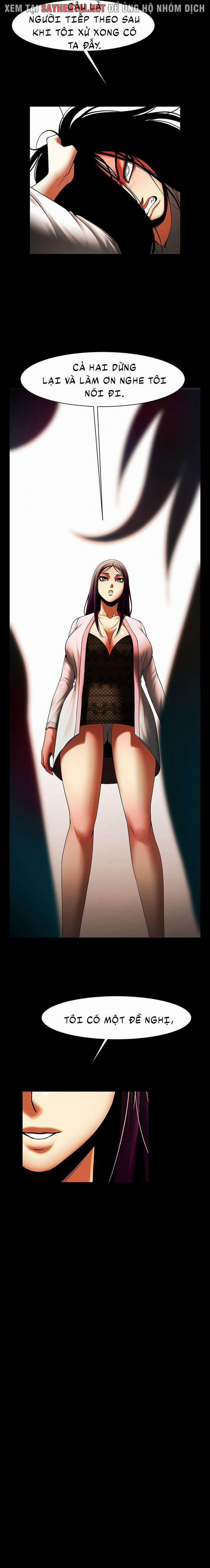 Có Người Phụ Nữ Sống Trong Phòng Của Tôi 34 trang 7