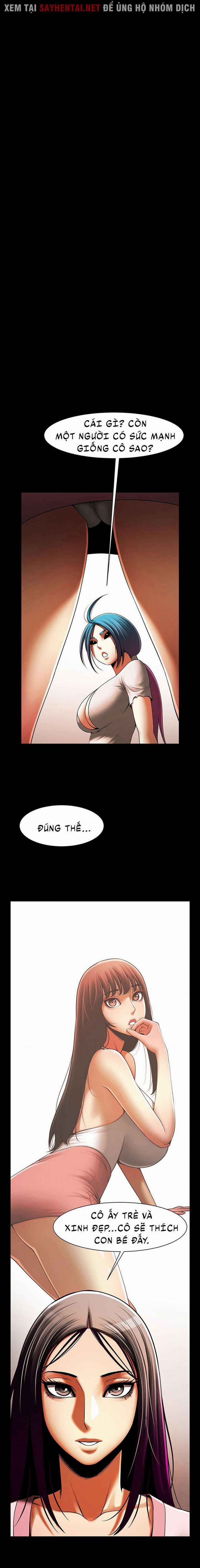 Có Người Phụ Nữ Sống Trong Phòng Của Tôi 34 trang 8