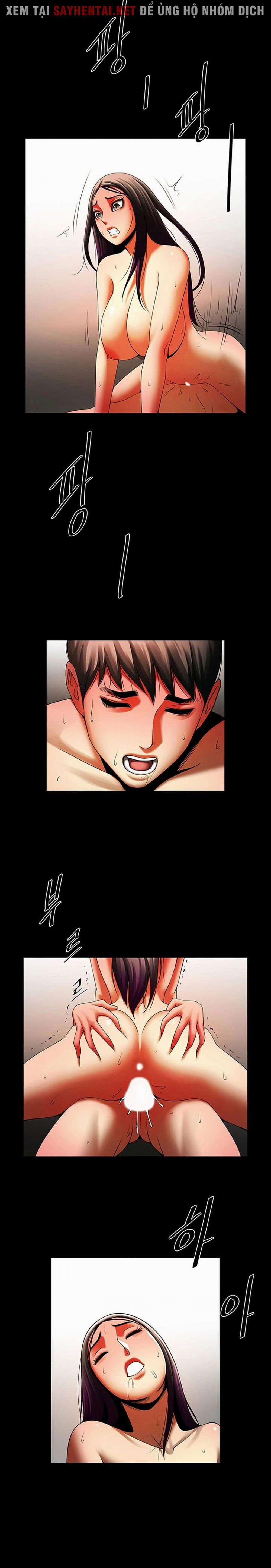 Có Người Phụ Nữ Sống Trong Phòng Của Tôi 36 trang 13