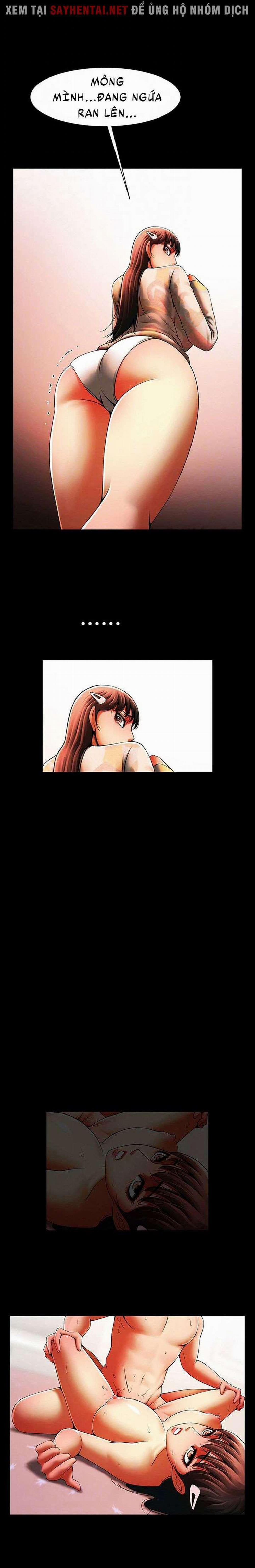 Có Người Phụ Nữ Sống Trong Phòng Của Tôi 36 trang 3