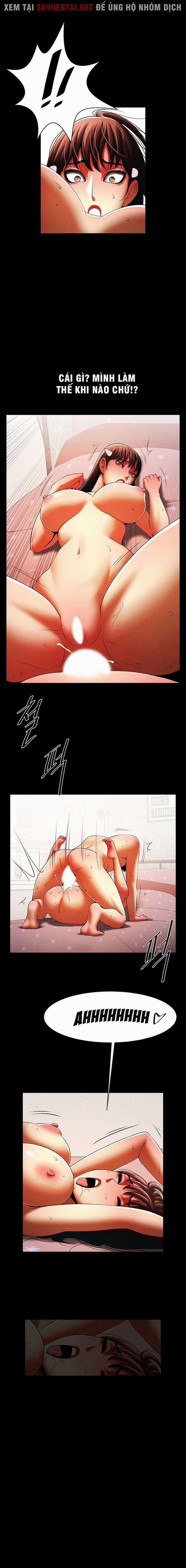 Có Người Phụ Nữ Sống Trong Phòng Của Tôi 36 trang 4