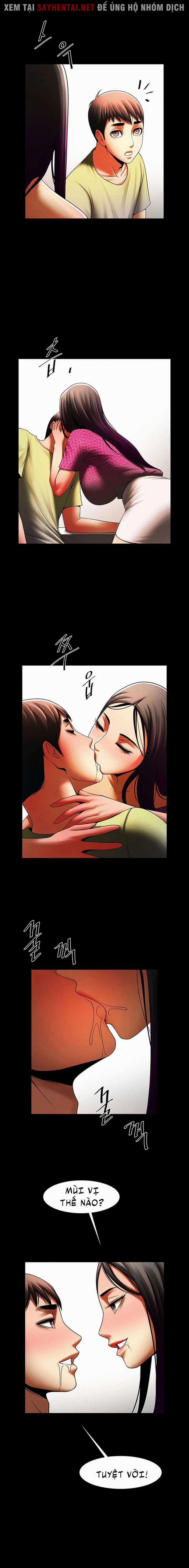 Có Người Phụ Nữ Sống Trong Phòng Của Tôi 36 trang 8