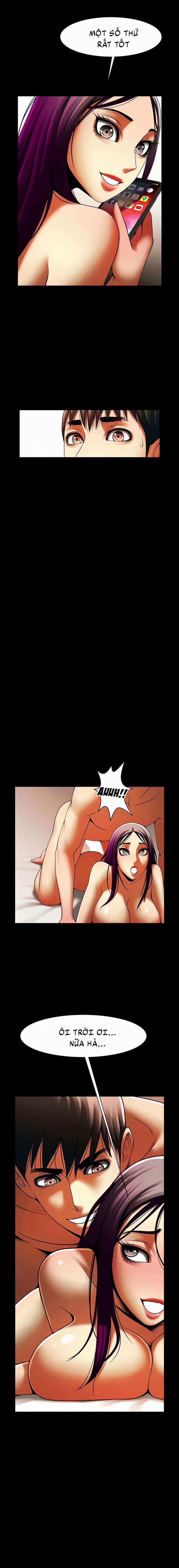 Có Người Phụ Nữ Sống Trong Phòng Của Tôi 39 trang 10