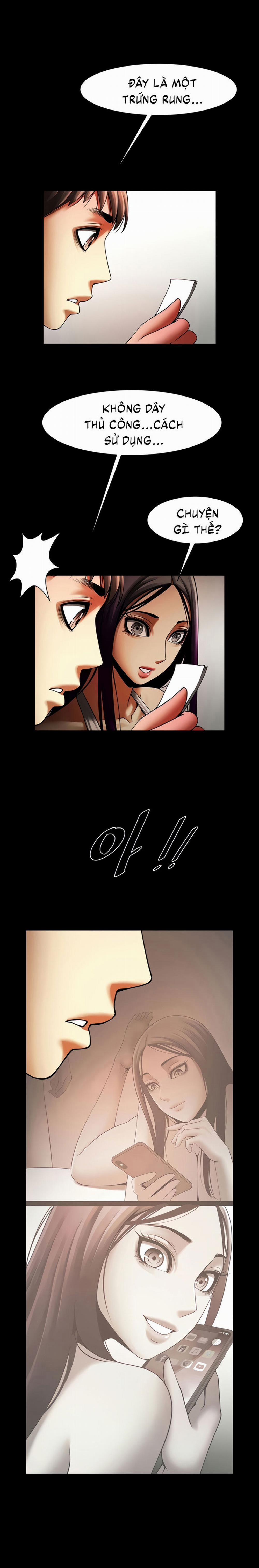 Có Người Phụ Nữ Sống Trong Phòng Của Tôi 39 trang 14