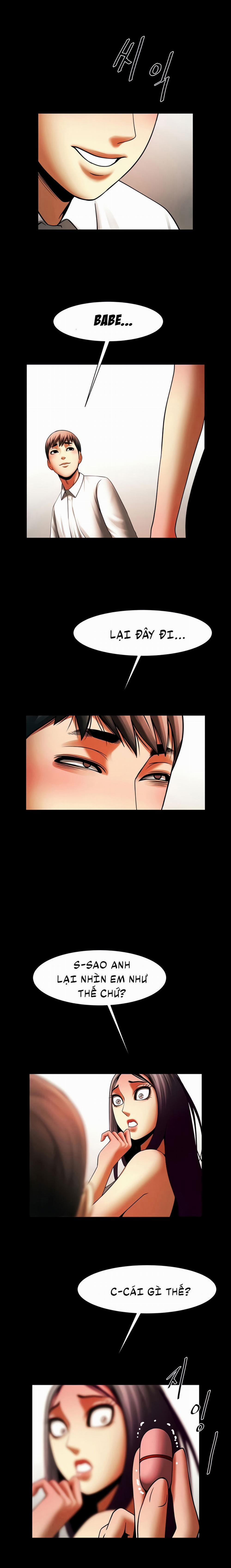 Có Người Phụ Nữ Sống Trong Phòng Của Tôi 39 trang 15