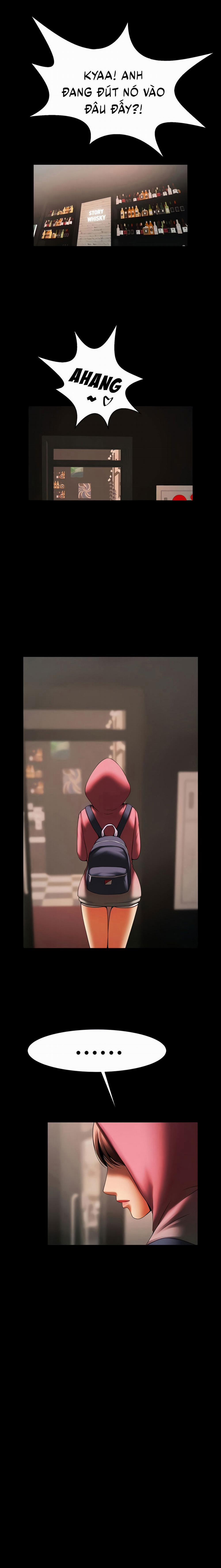 Có Người Phụ Nữ Sống Trong Phòng Của Tôi 39 trang 16