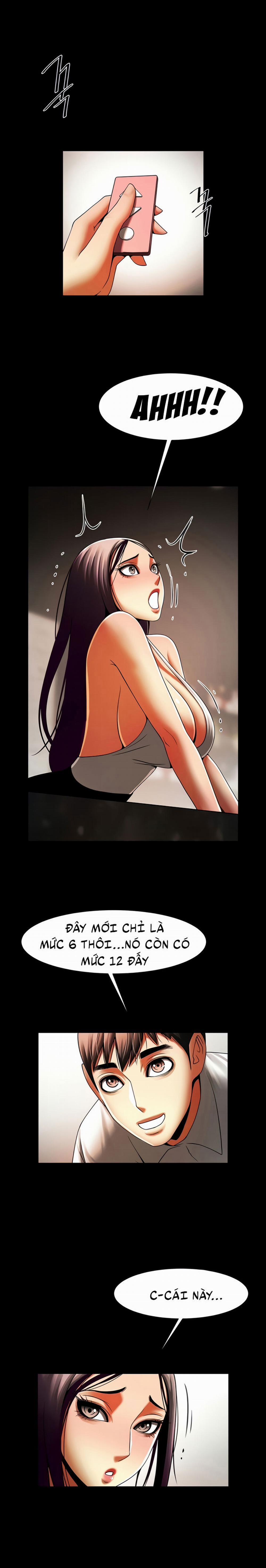 Có Người Phụ Nữ Sống Trong Phòng Của Tôi 40 trang 11