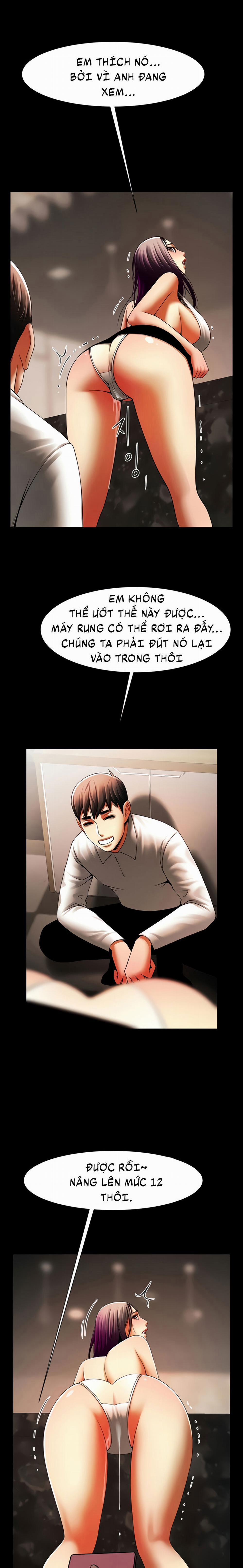 Có Người Phụ Nữ Sống Trong Phòng Của Tôi 40 trang 12