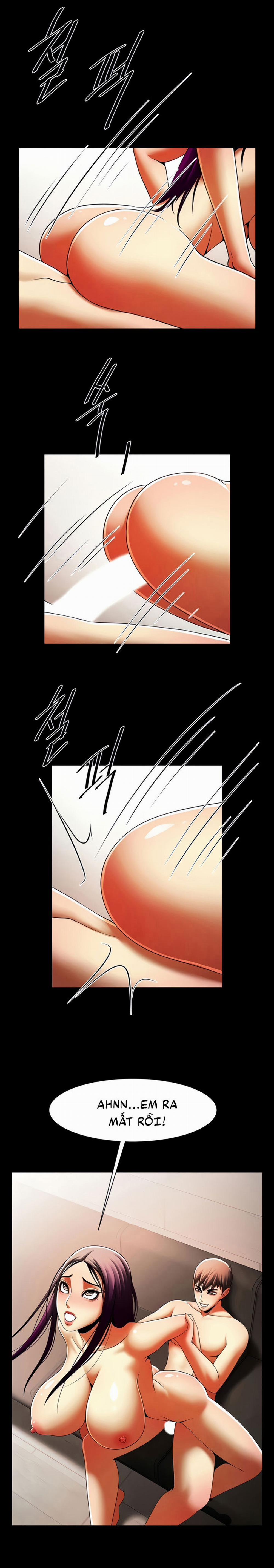 Có Người Phụ Nữ Sống Trong Phòng Của Tôi 40 trang 16