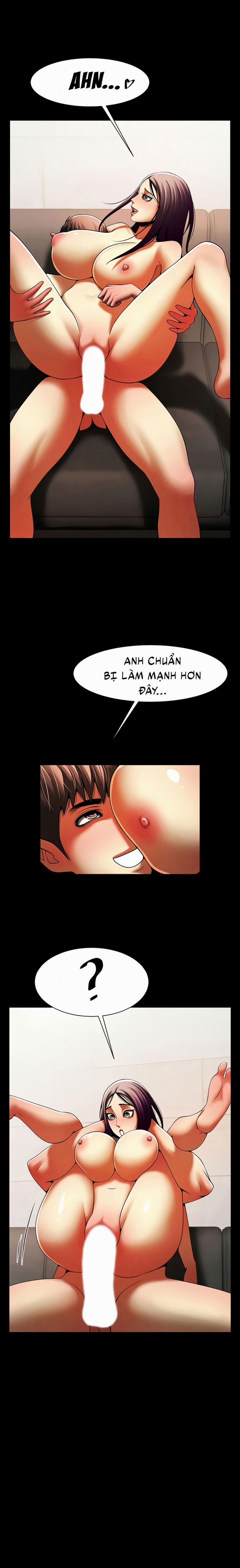 Có Người Phụ Nữ Sống Trong Phòng Của Tôi 40 trang 17