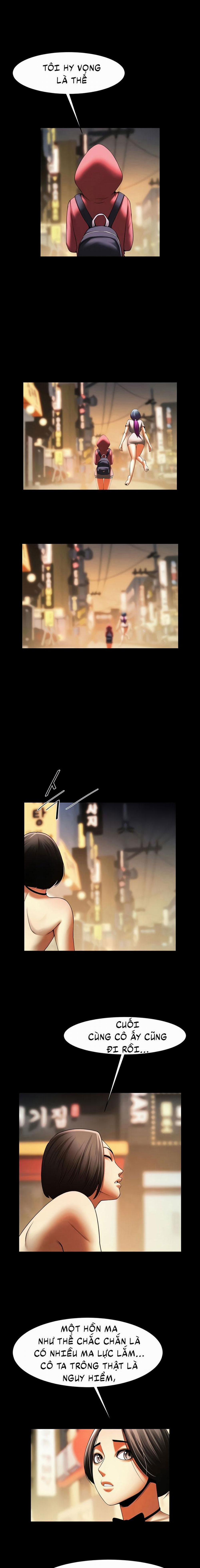 Có Người Phụ Nữ Sống Trong Phòng Của Tôi 40 trang 2