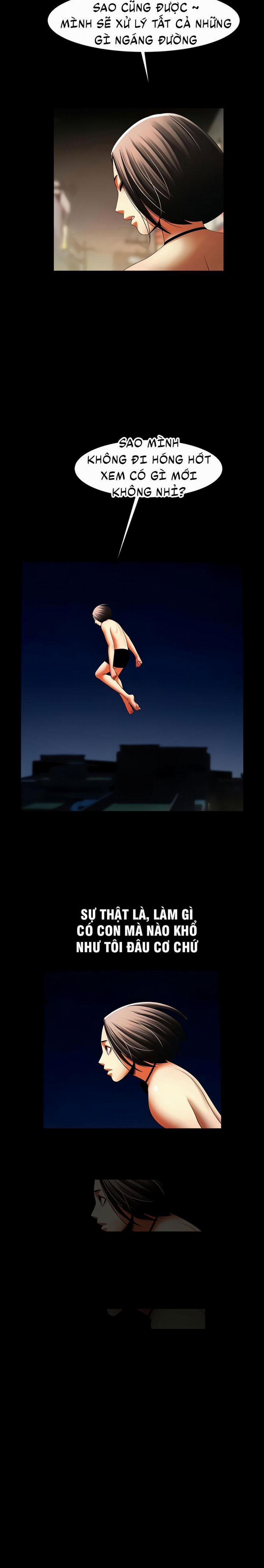 Có Người Phụ Nữ Sống Trong Phòng Của Tôi 40 trang 3