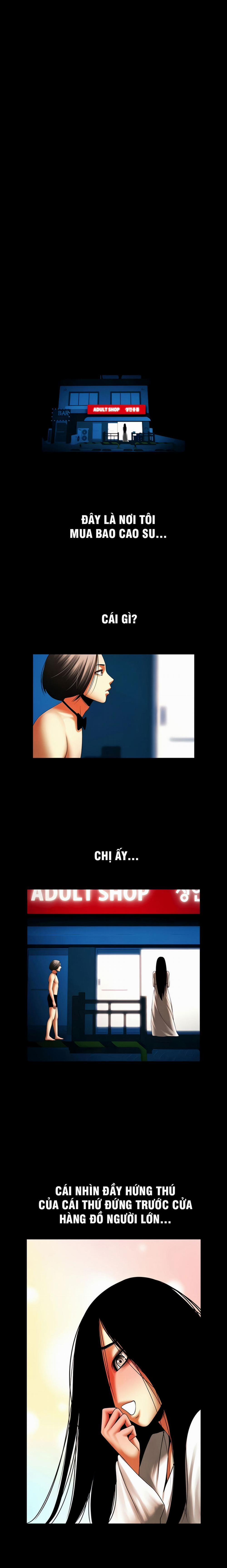 Có Người Phụ Nữ Sống Trong Phòng Của Tôi 40 trang 9