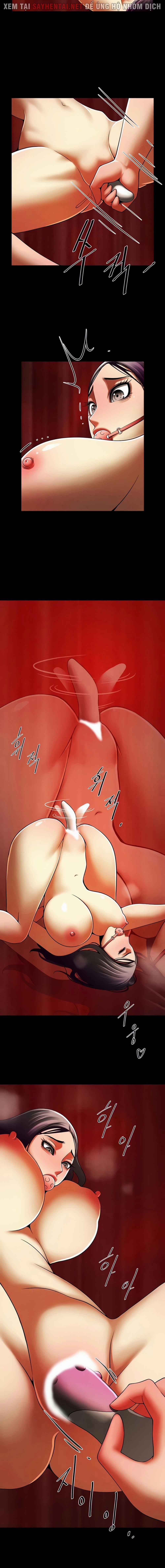 Có Người Phụ Nữ Sống Trong Phòng Của Tôi 42 trang 11