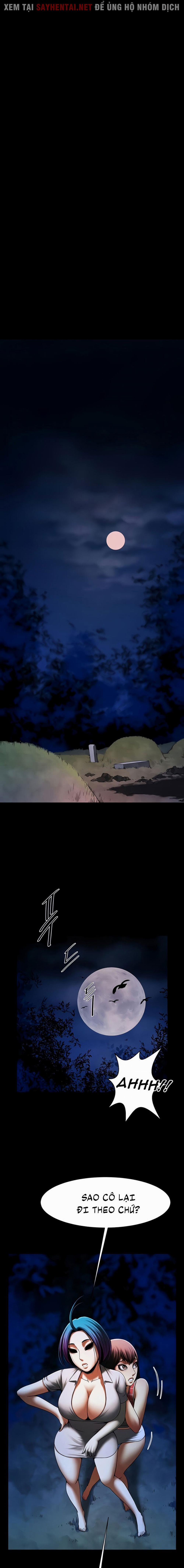 Có Người Phụ Nữ Sống Trong Phòng Của Tôi 42 trang 13