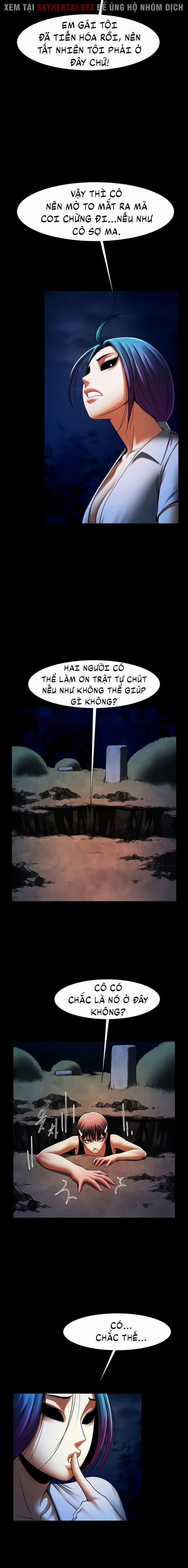 Có Người Phụ Nữ Sống Trong Phòng Của Tôi 42 trang 14