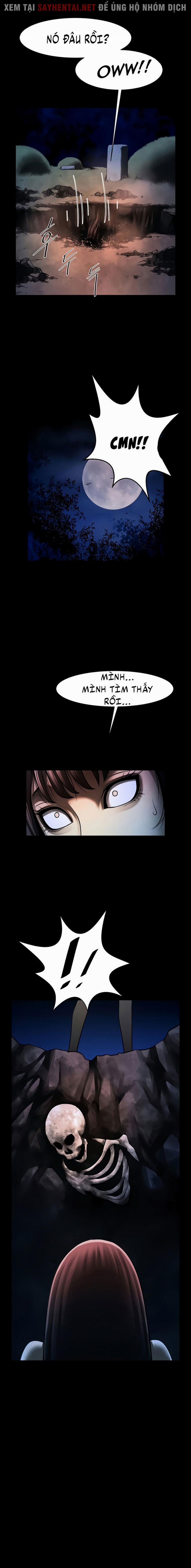 Có Người Phụ Nữ Sống Trong Phòng Của Tôi 42 trang 15