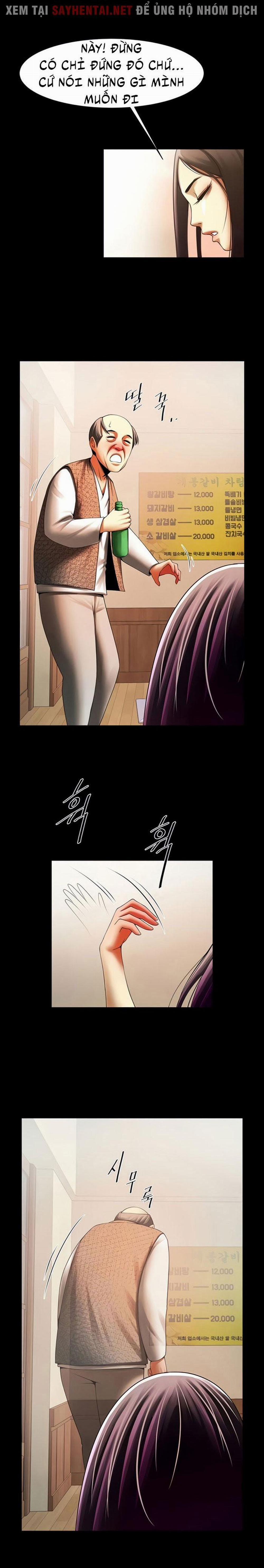 Có Người Phụ Nữ Sống Trong Phòng Của Tôi 42 trang 3