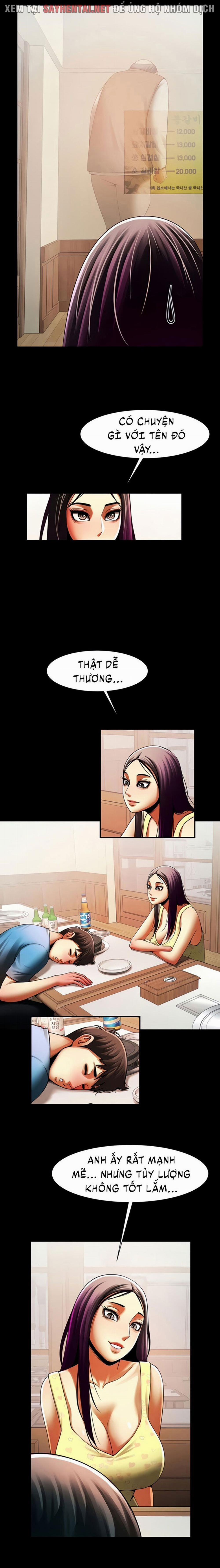 Có Người Phụ Nữ Sống Trong Phòng Của Tôi 42 trang 4