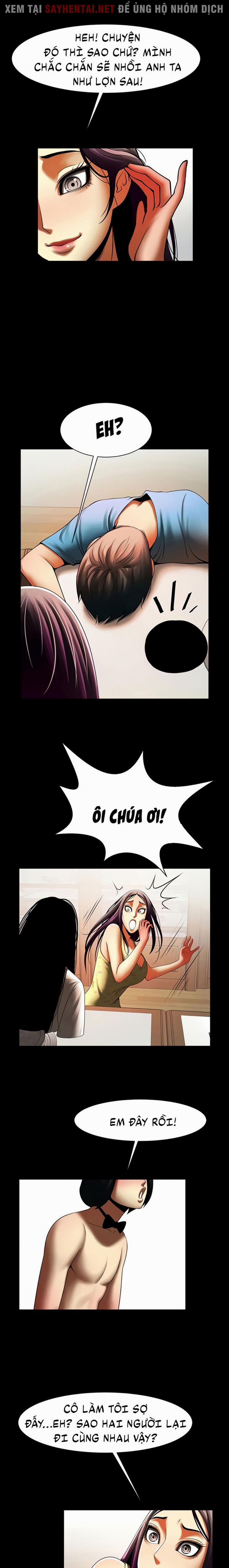 Có Người Phụ Nữ Sống Trong Phòng Của Tôi 42 trang 5