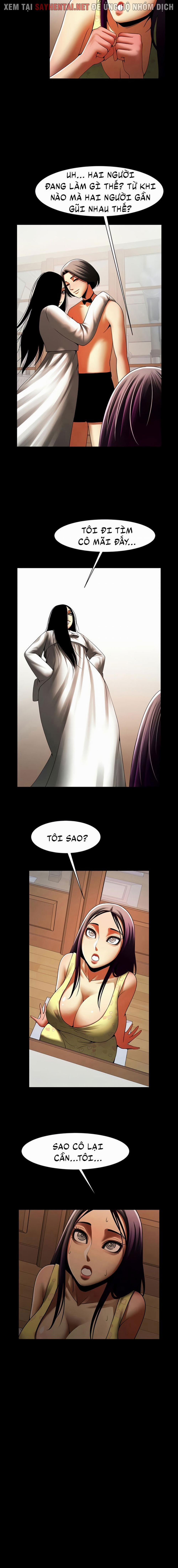 Có Người Phụ Nữ Sống Trong Phòng Của Tôi 42 trang 6