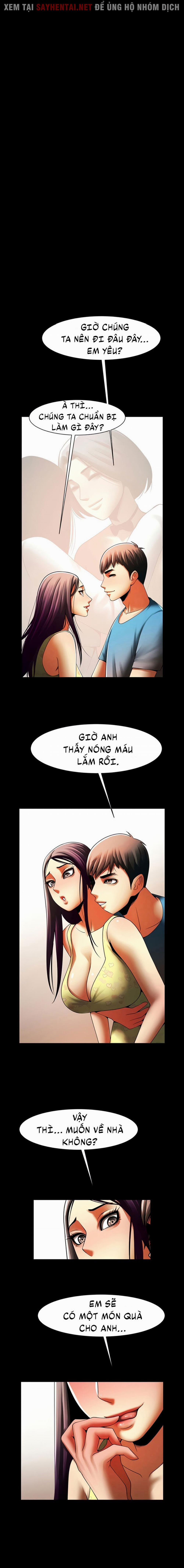 Có Người Phụ Nữ Sống Trong Phòng Của Tôi 42 trang 7