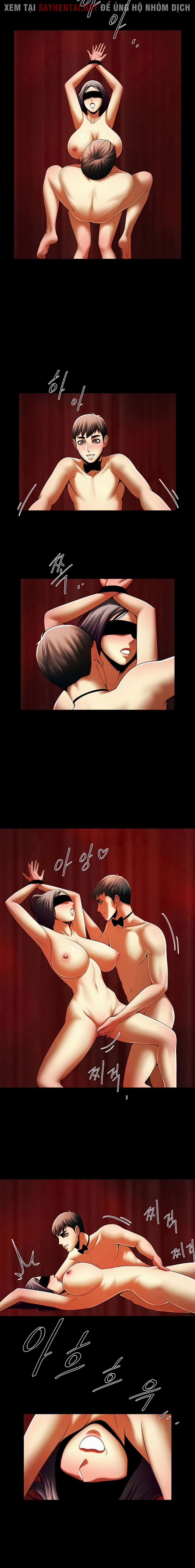 Có Người Phụ Nữ Sống Trong Phòng Của Tôi 42 trang 9