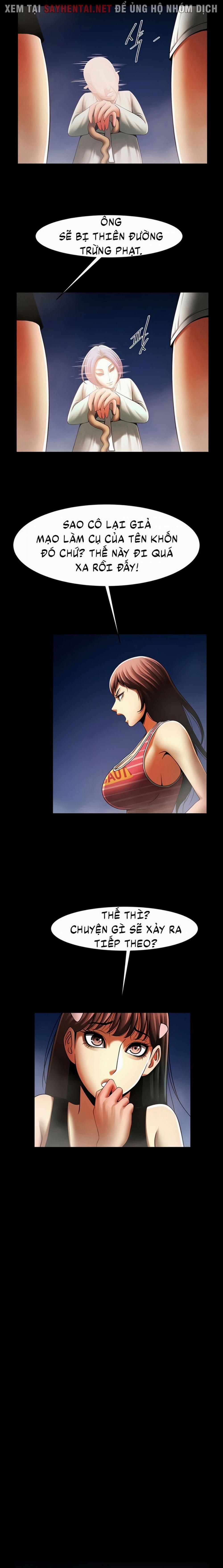 Có Người Phụ Nữ Sống Trong Phòng Của Tôi 43 trang 10