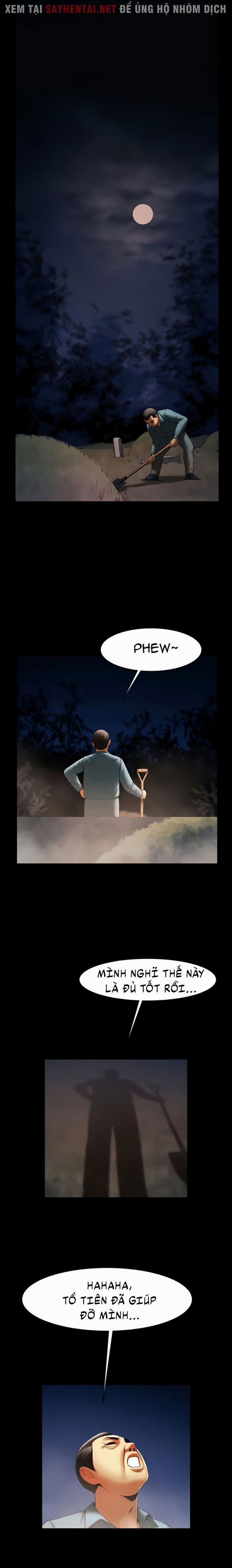 Có Người Phụ Nữ Sống Trong Phòng Của Tôi 43 trang 11