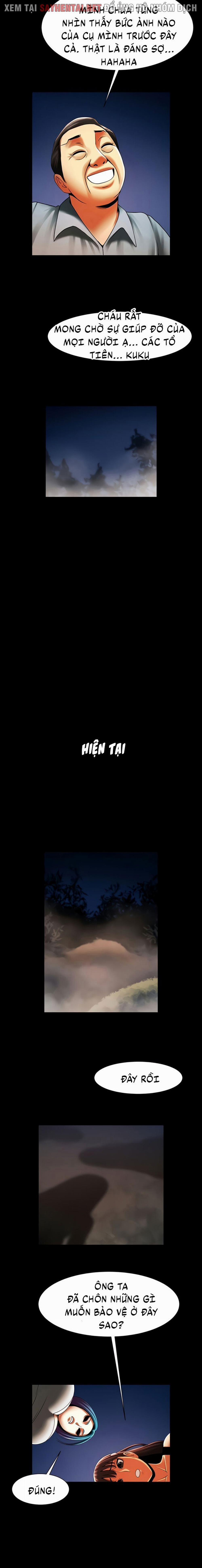 Có Người Phụ Nữ Sống Trong Phòng Của Tôi 43 trang 13