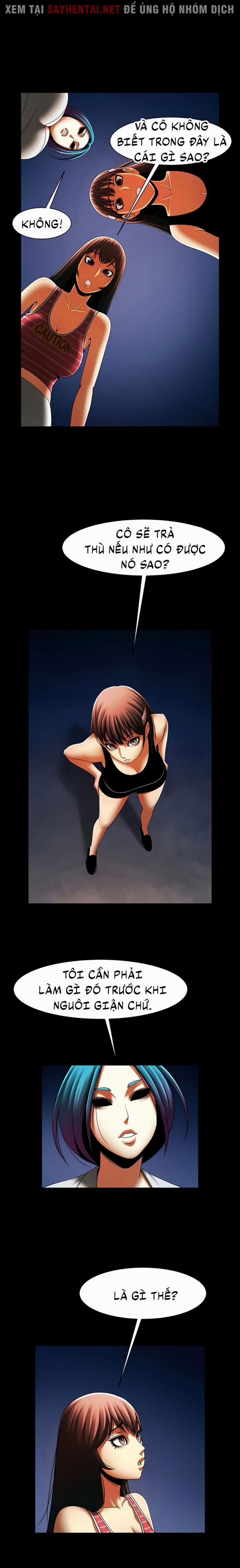 Có Người Phụ Nữ Sống Trong Phòng Của Tôi 43 trang 14