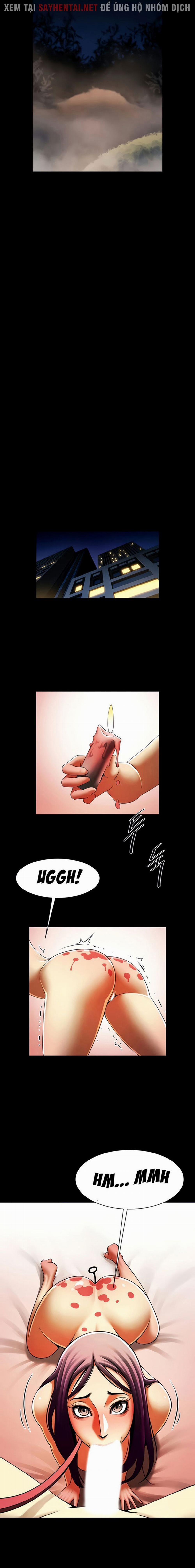 Có Người Phụ Nữ Sống Trong Phòng Của Tôi 43 trang 16