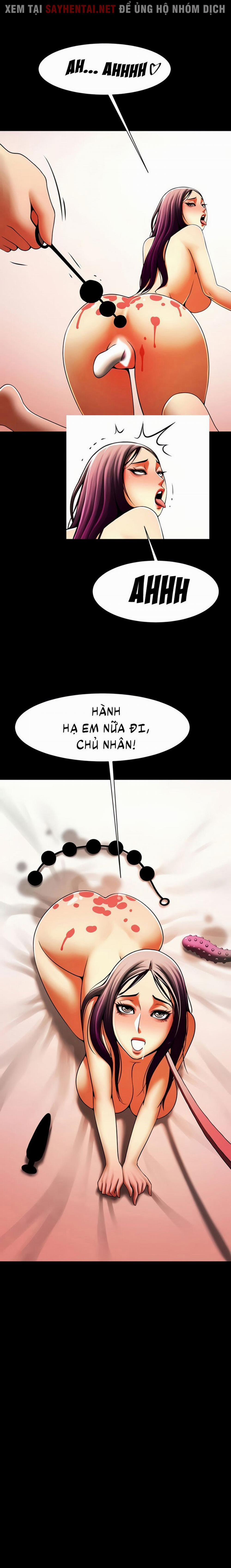 Có Người Phụ Nữ Sống Trong Phòng Của Tôi 43 trang 17