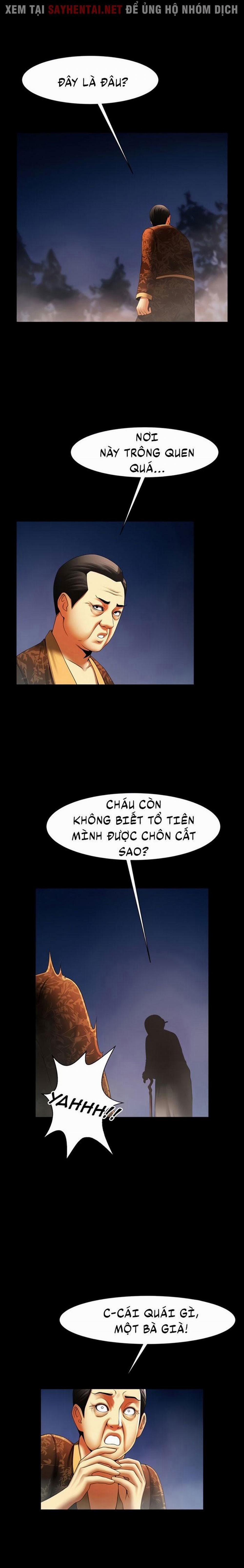 Có Người Phụ Nữ Sống Trong Phòng Của Tôi 43 trang 2