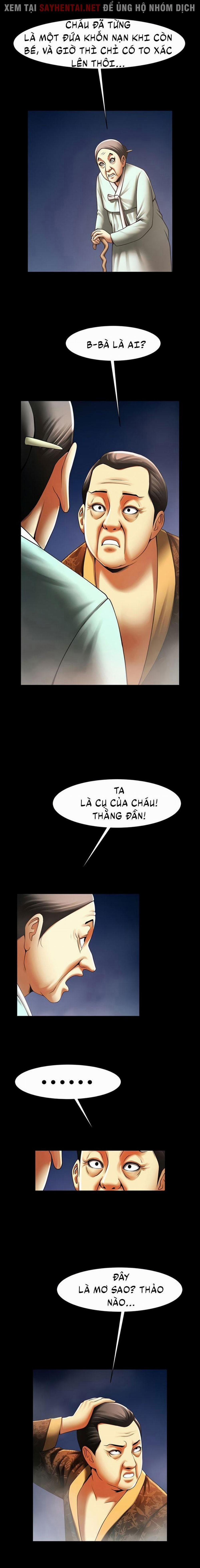 Có Người Phụ Nữ Sống Trong Phòng Của Tôi 43 trang 3