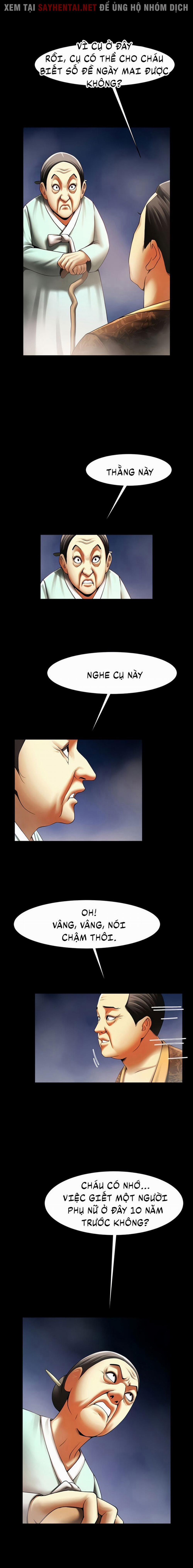 Có Người Phụ Nữ Sống Trong Phòng Của Tôi 43 trang 4