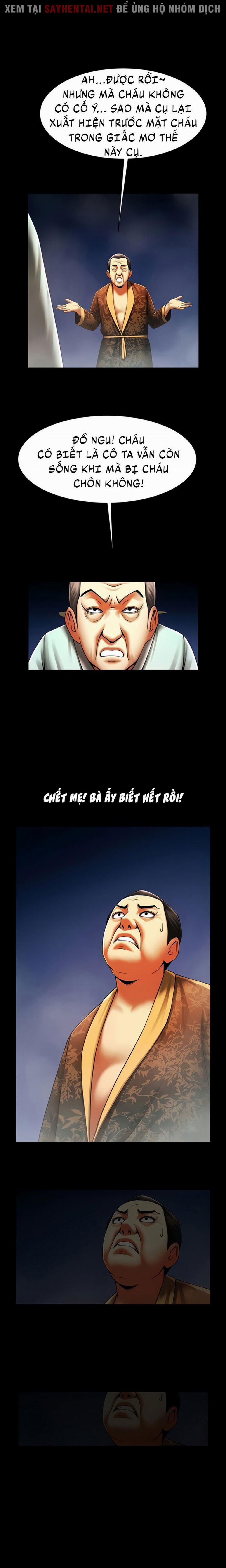 Có Người Phụ Nữ Sống Trong Phòng Của Tôi 43 trang 6